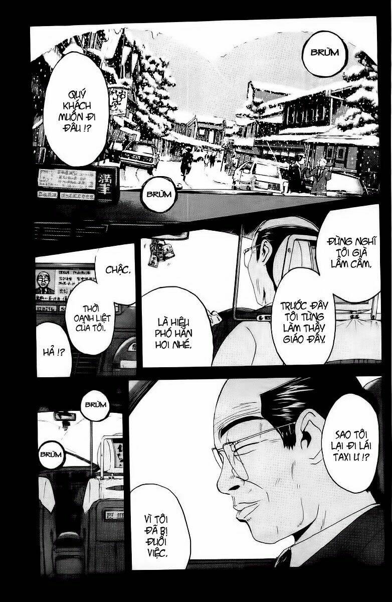 GTO - Great Teacher Onizuka chapter 133 15