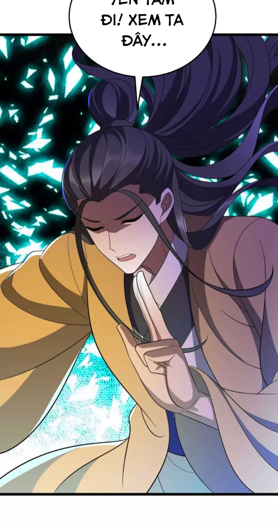 chúa tể tam giới chapter 203 5