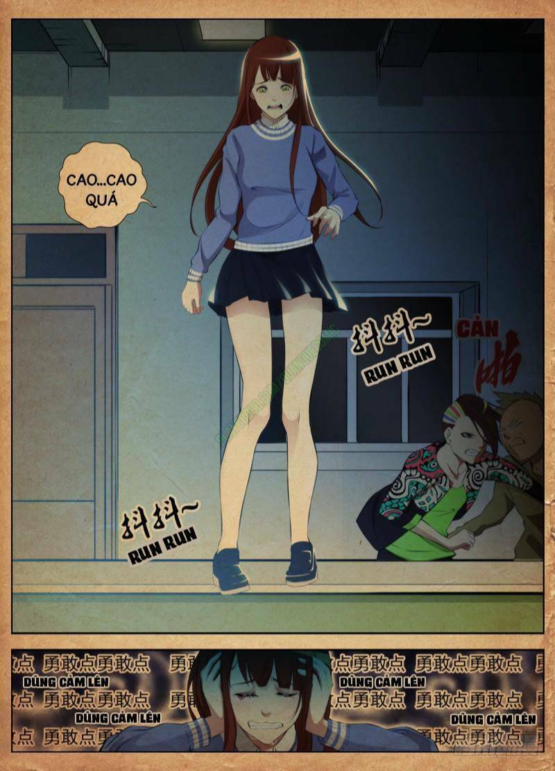 sát thủ bạch linh chapter 60 12