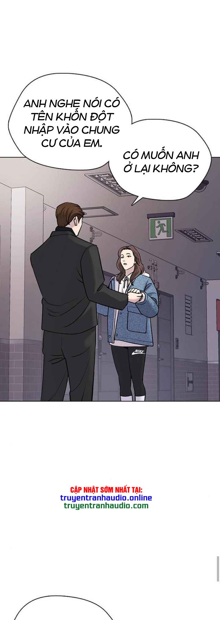 nhật ký khát vọng (desire diary) chapter 11 47