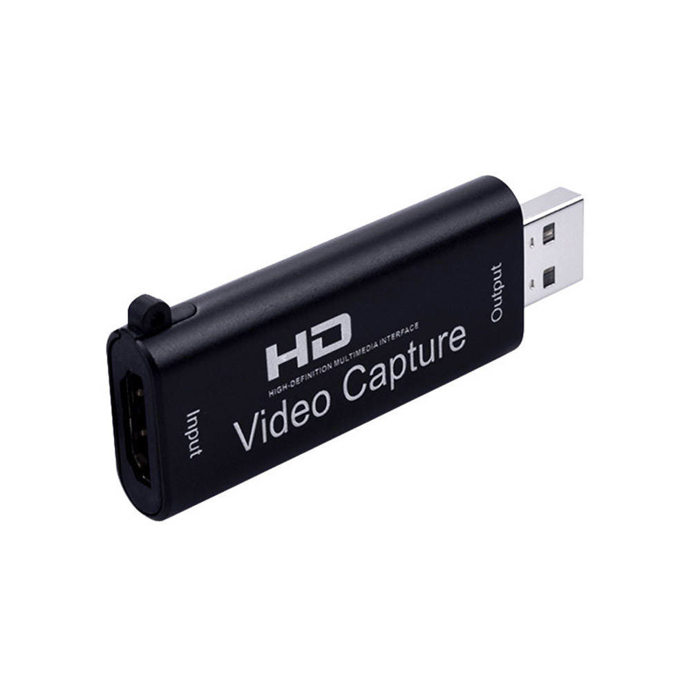 Bộ Chuyển Đổi Thẻ Thu Nhỏ Mini USB 2.0 1 Chiều HD Sang USB 2.0 1080p Cho Máy Tính