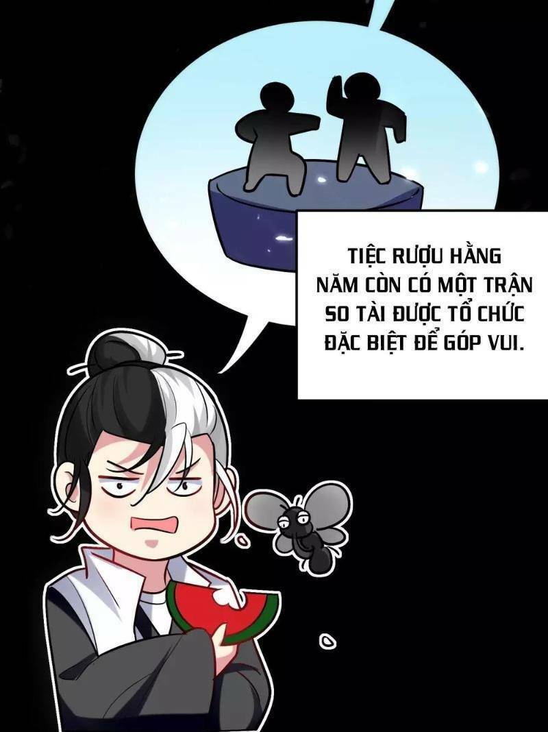 vạn giới tiên vương chapter 48 19