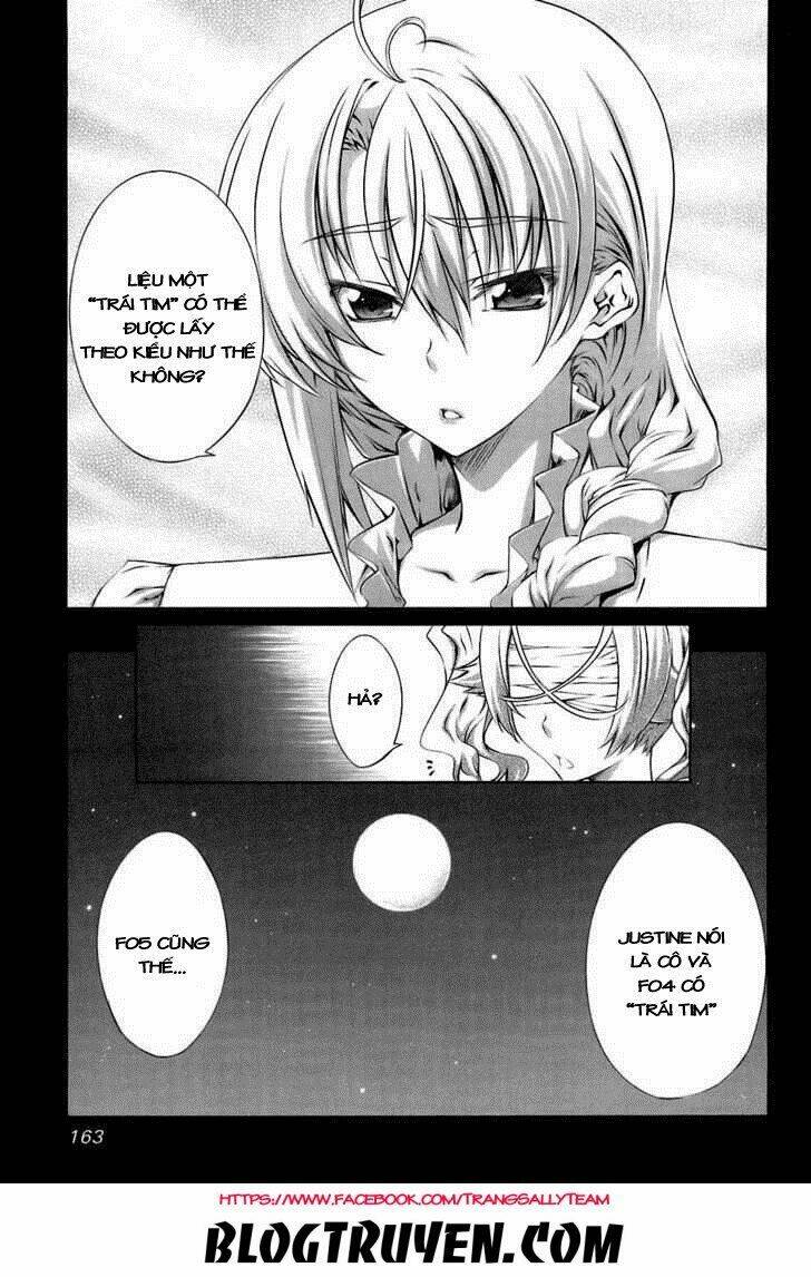 mondlicht (ánh trăng) chapter 18 12