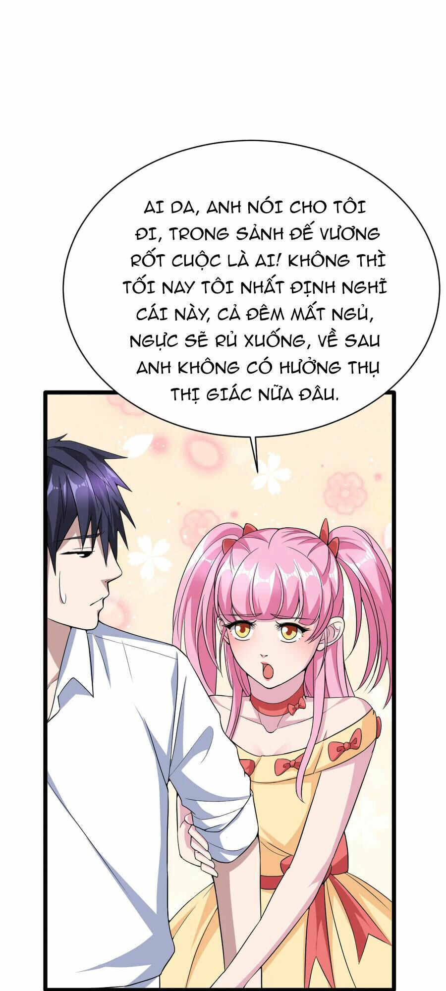 đô thị tà vương chapter 14 26