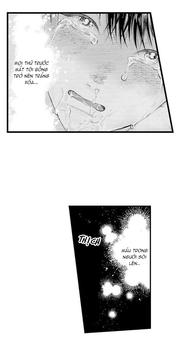 bị anh chàng lập dị để ý chapter 72 5