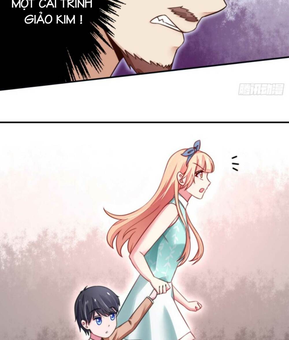 nam thần quốc dân quấn lấy tôi chapter 21 24