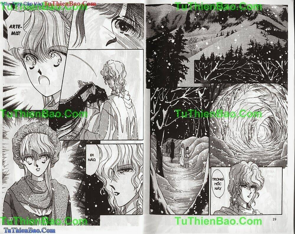 aries thần thoại cung hoàng đạo chapter 14 10