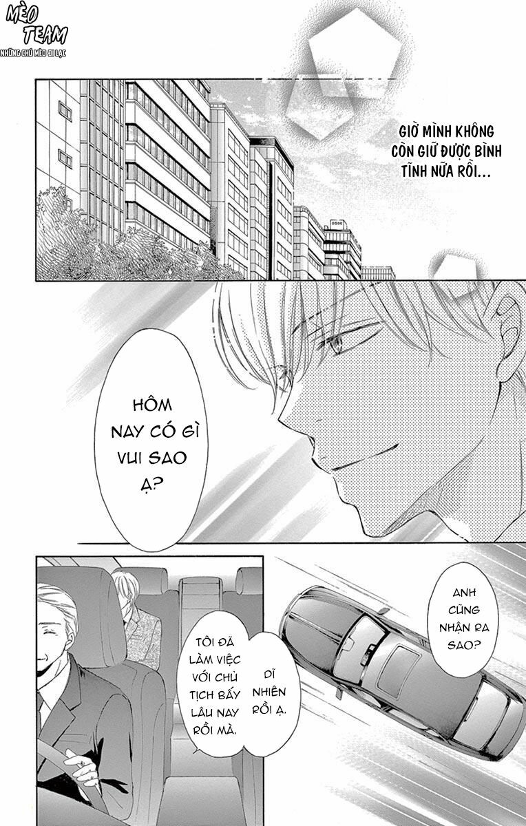 vị hôn phu bất đắc dĩ chapter 8 29