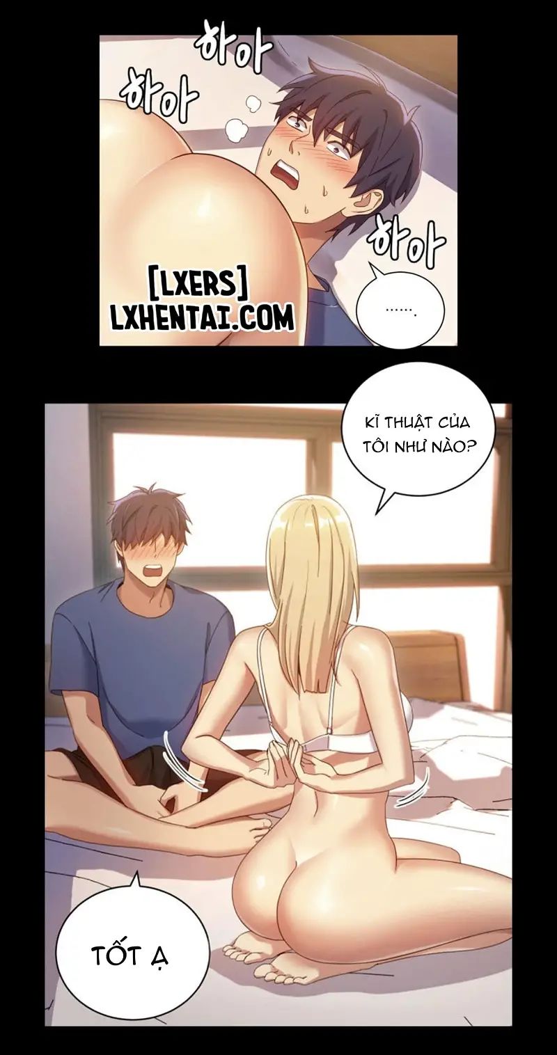 bạn của mẹ kế - không che chapter 5 33