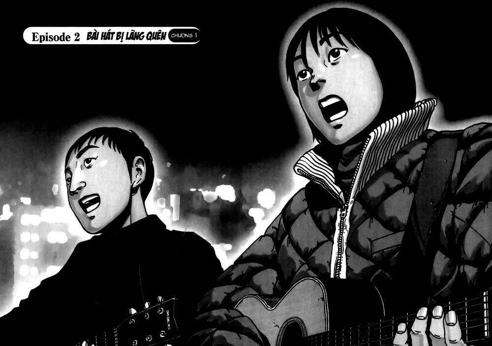 giấy báo tử chapter 4 3