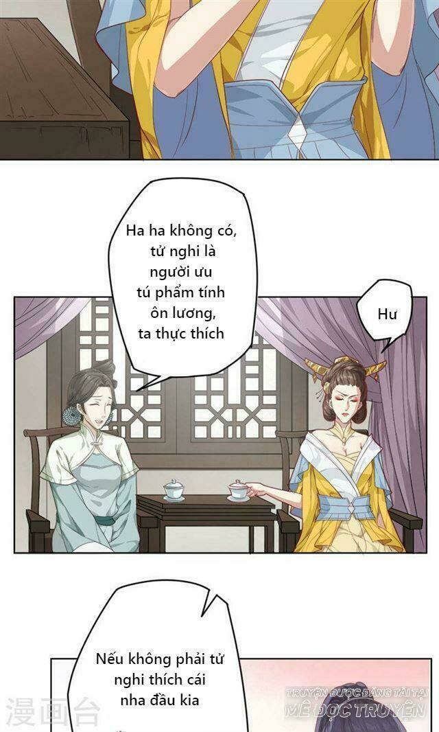 chưởng môn mười tám tuổi chapter 27 6