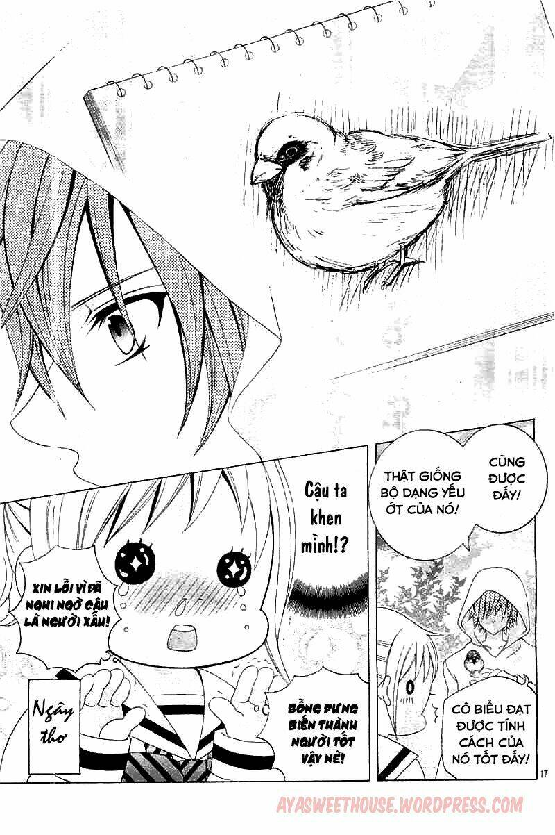 cuộc gặp gỡ diệu kỳ chapter 28 18