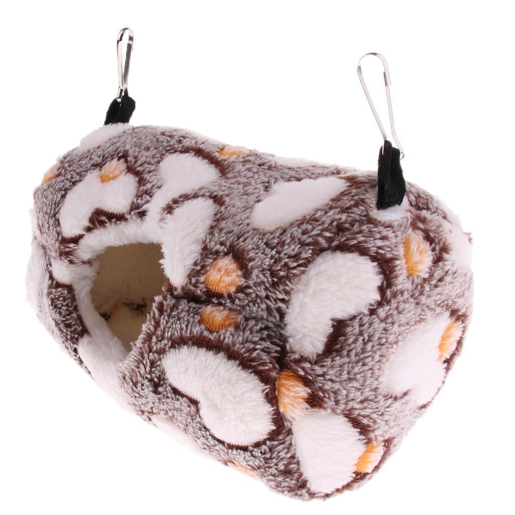 Winter Warm Small Animals Dwarf Hamster Ferret Mouse Hanging Hammock