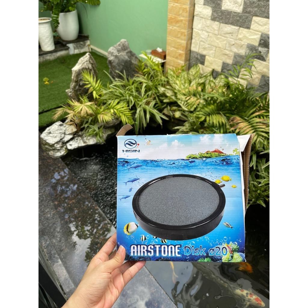 Đĩa Sủi Oxi Siêu Mịn 20cm