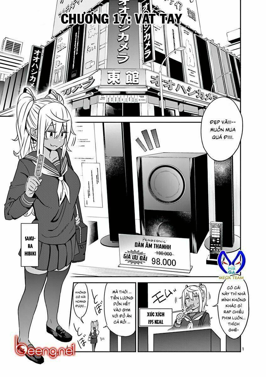 danberu na kiro moteru chapter 17 1