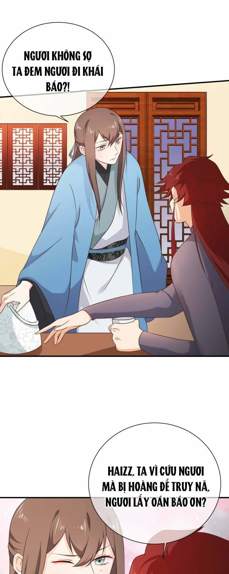 mười dặm hồng trang, thay huynh xuất giá chapter 37 9