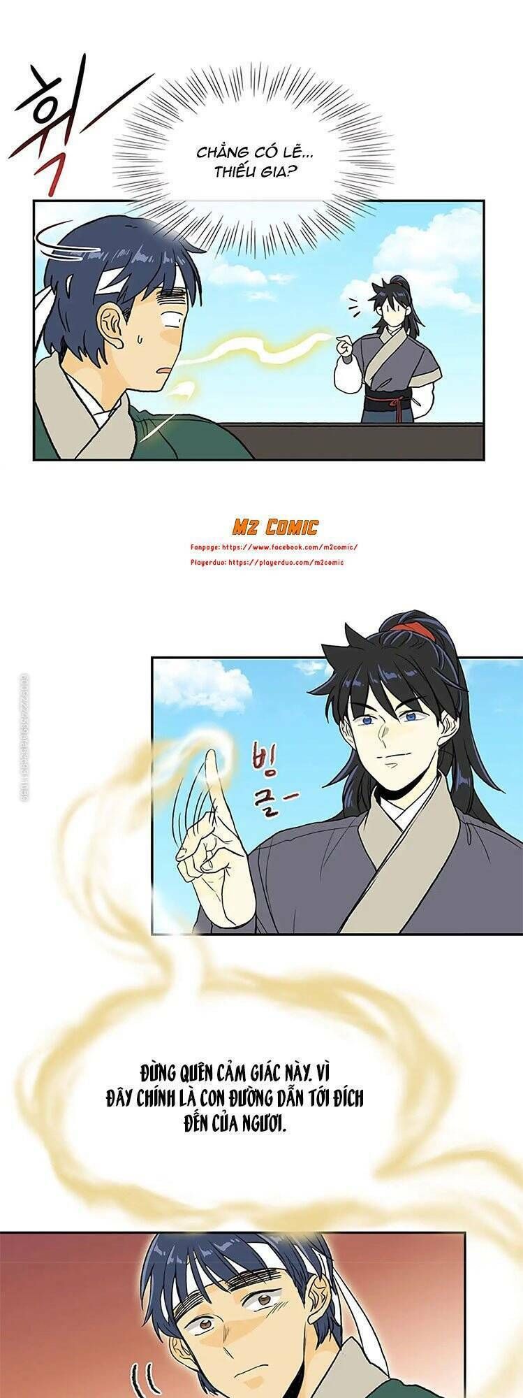 học sĩ tái sinh chapter 107 30