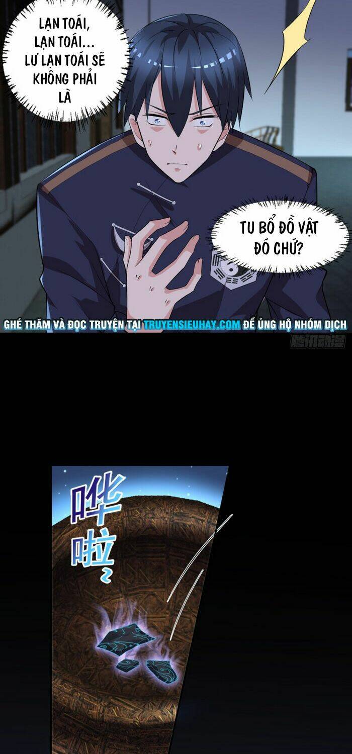 mở phòng khám tại tu tiên giới chapter 51 2