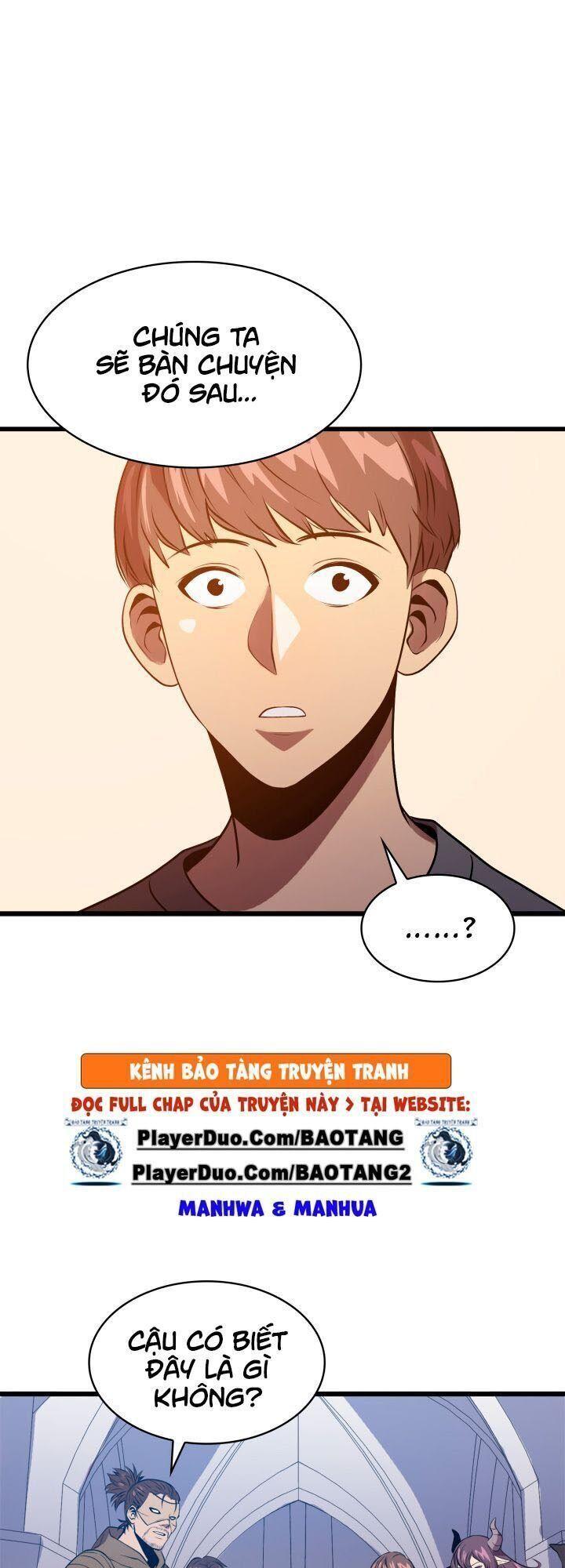 tôi trở lại thăng cấp một mình chapter 43 13