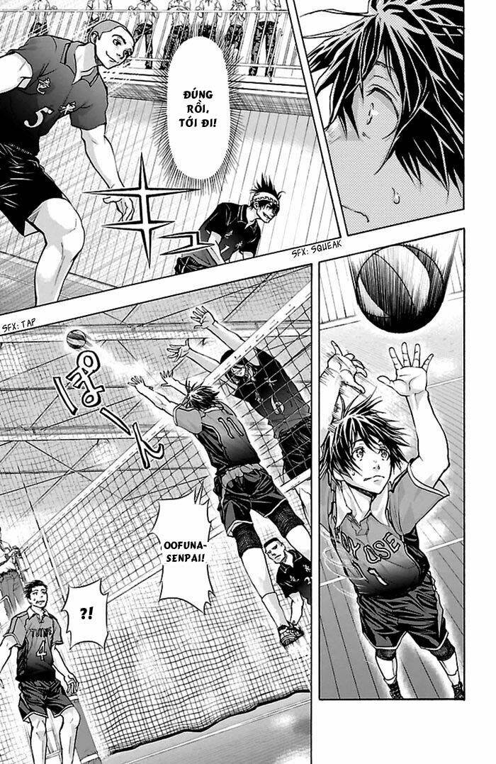 harigane service chapter 49 2