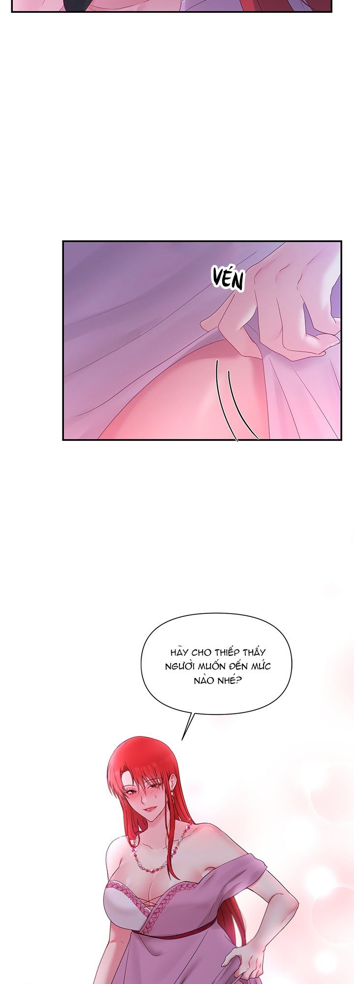 bệ hạ là của tôi chapter 25 36