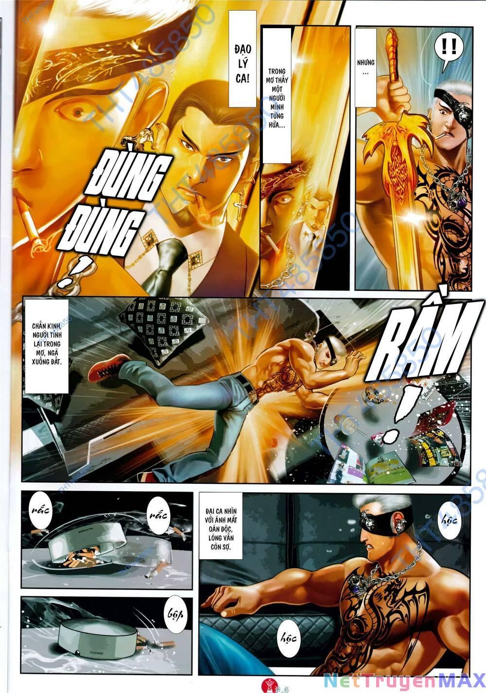 hỏa vũ diệu dương chapter 933 5