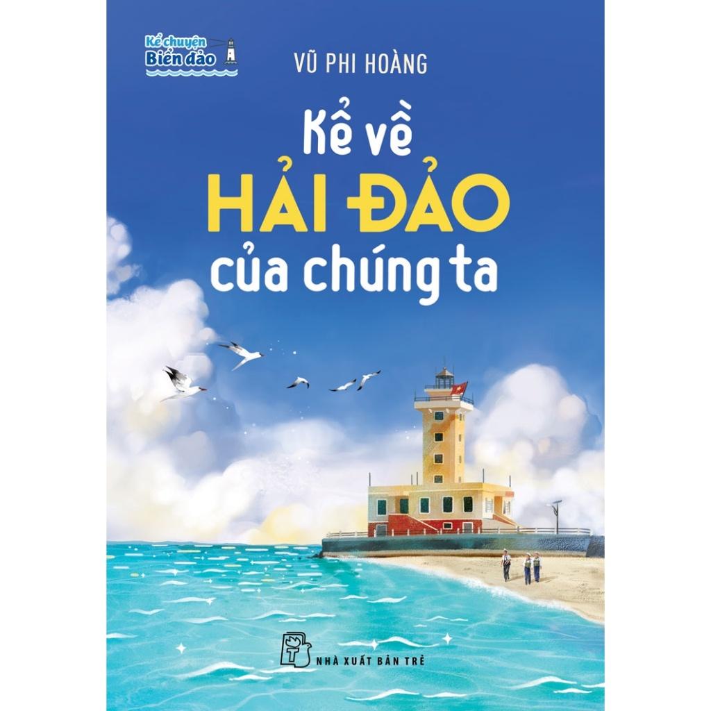 Kể Về Hải Đảo Của Chúng Ta - Bản Quyền