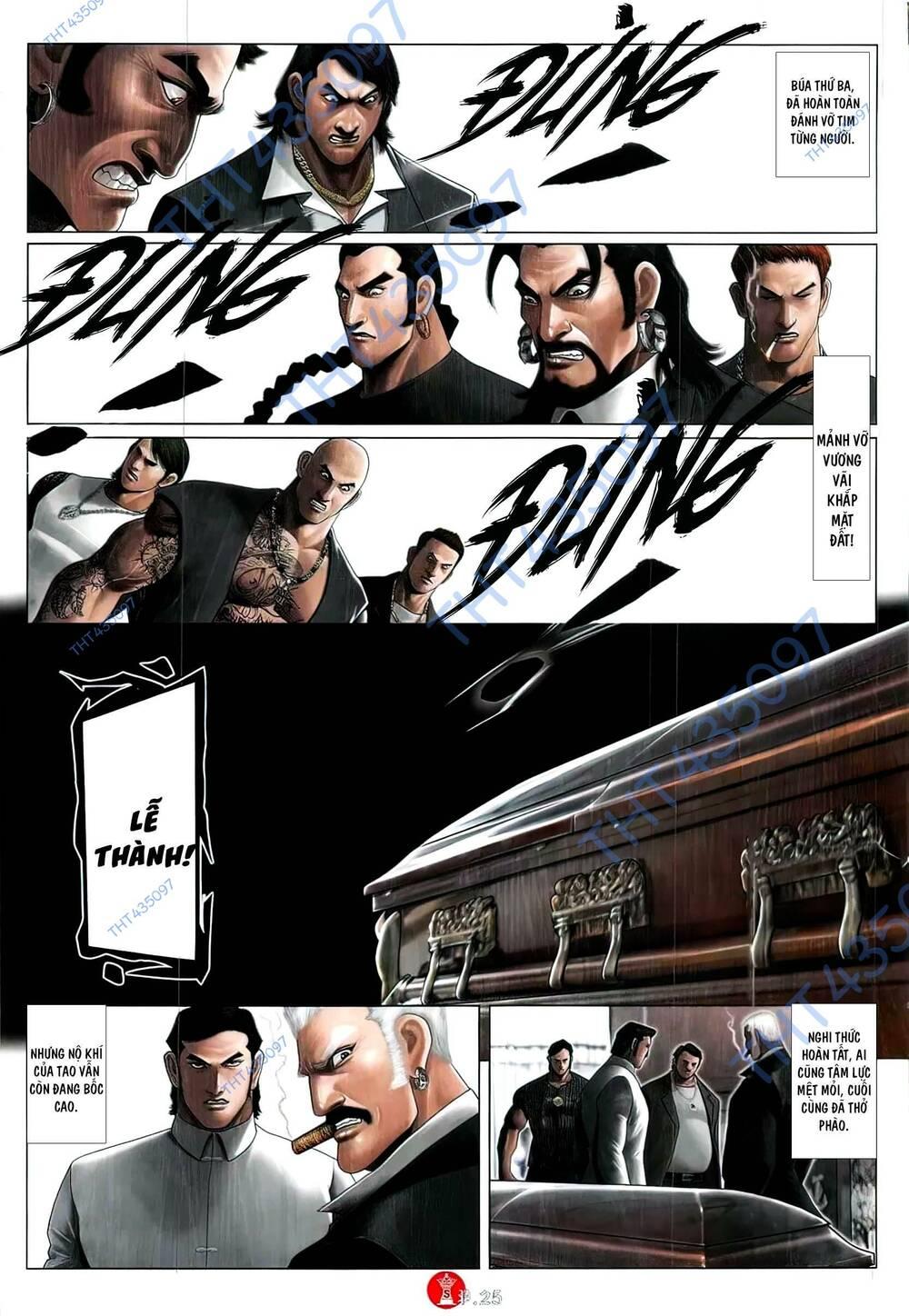 hỏa vũ diệu dương chapter 838 21