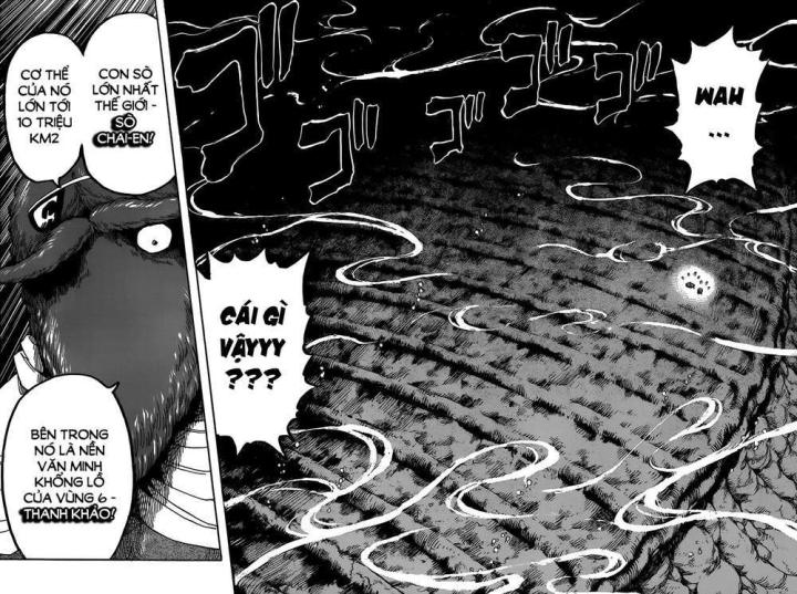 thánh tỏi sành ăn chapter 328 30