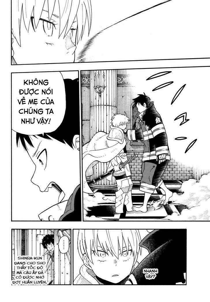 biệt đội lính cứu hỏa chapter 78 11