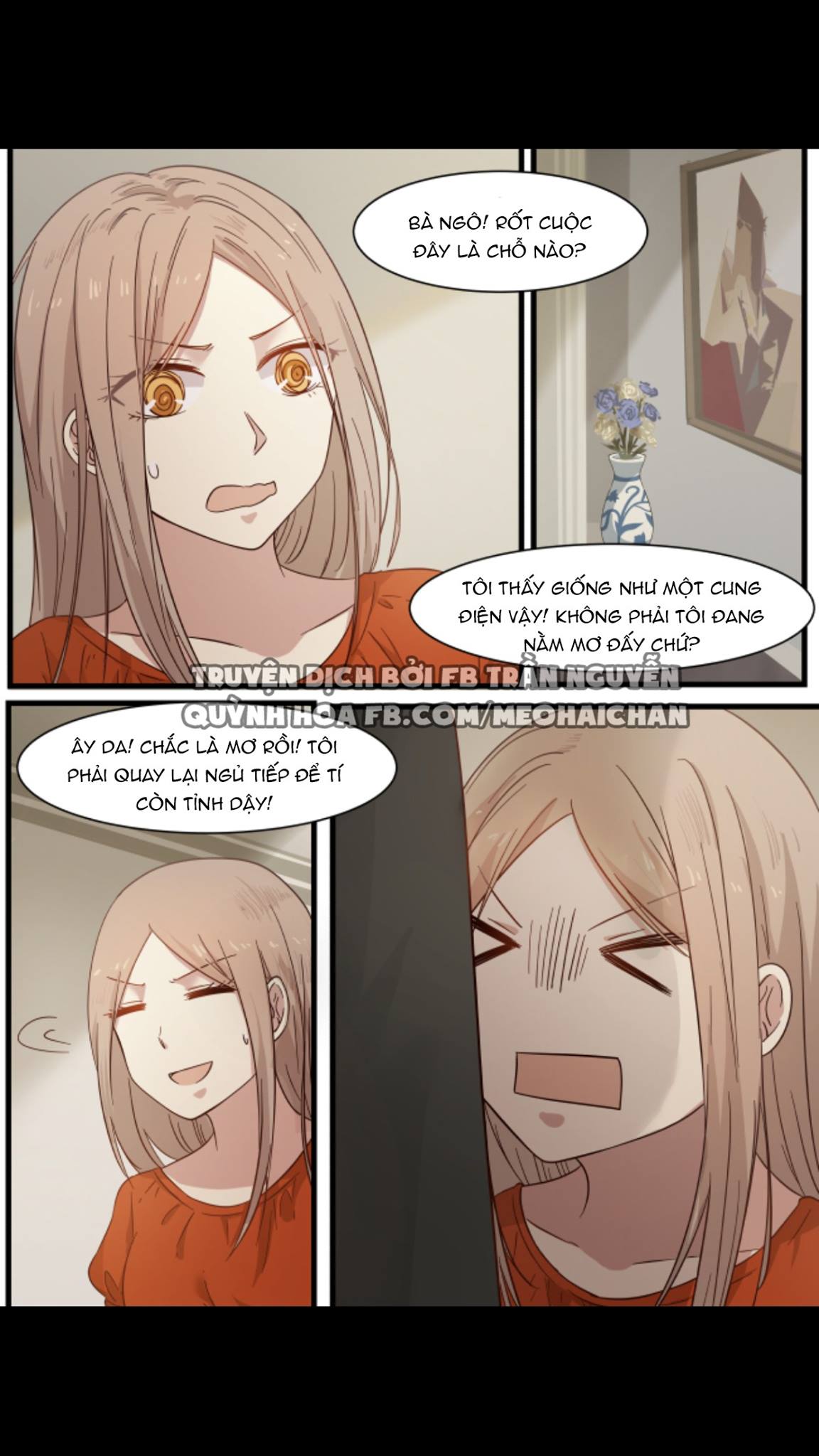 rơi vào tình yêu với bá đạo tổng tài chapter 4 4