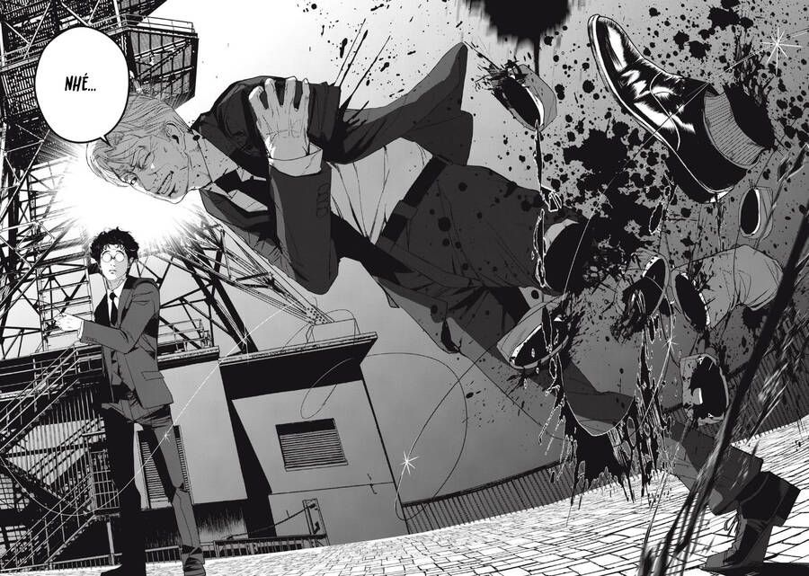 shokuryou jinrui re: starving re:velation chapter 50 8