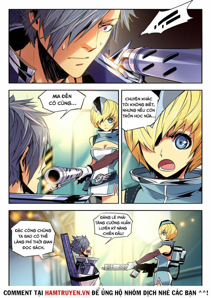 súng thần ký chapter 49 12