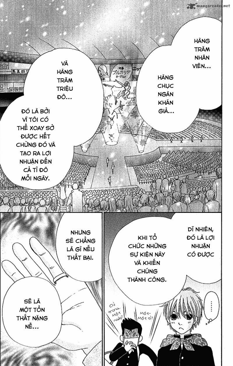 runway o produce!! chapter 6 3