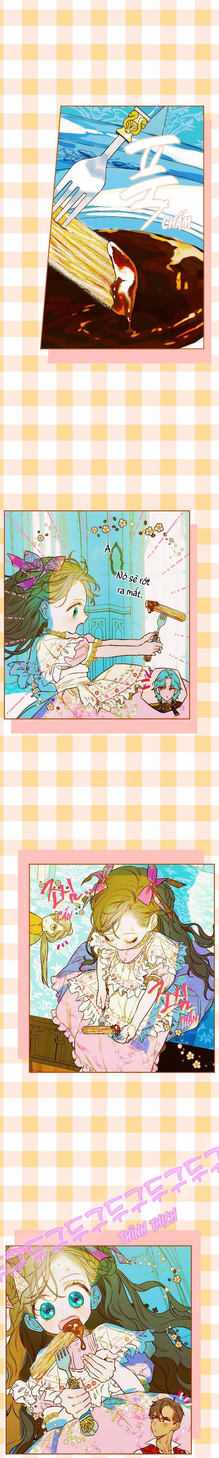 mẹ tôi lại kết hôn lần nữa chapter 8 19