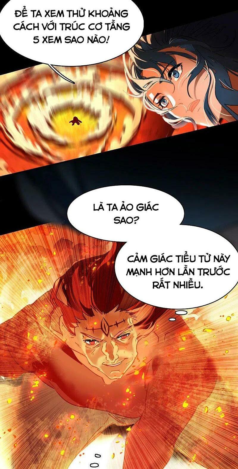 long đằng chiến tôn chapter 21 8