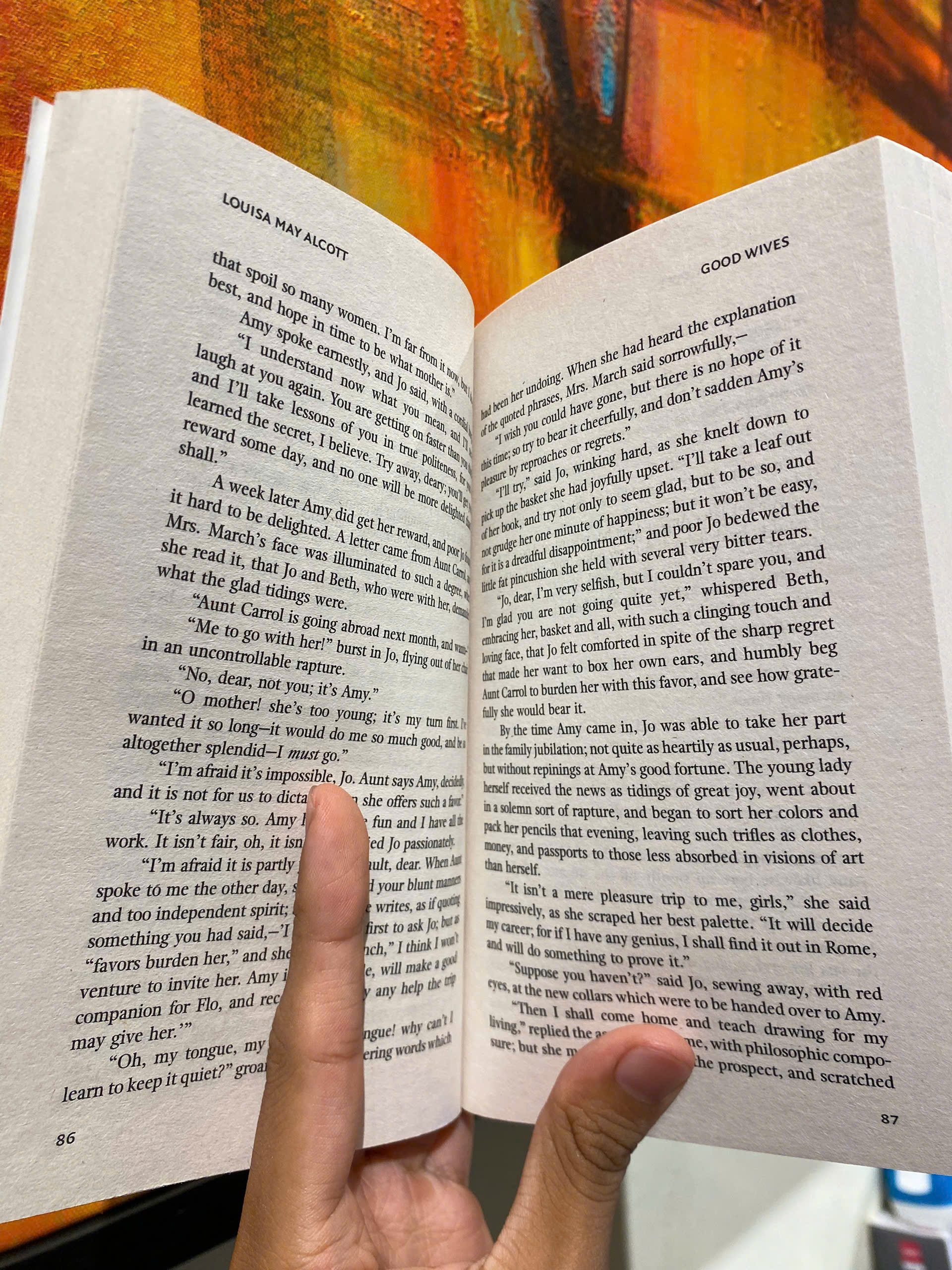 Sách - Good Wives (Collins Classics) by Louisa May Alcott - Văn Học Kinh Điển, Tiếng Anh  English Classic Novel