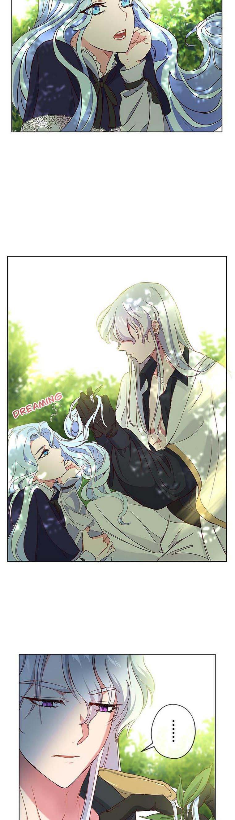 nếu trở thành ác nữ, liệu tôi có chết không ? chapter 3 40