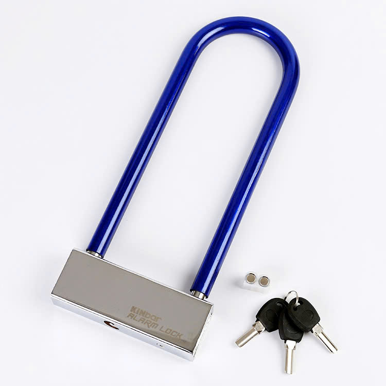 Ổ KHÓA BÁO ĐỘNG KINBAR K300 (HÀNG BẢO HÀNH CHÍNH HÃNG)