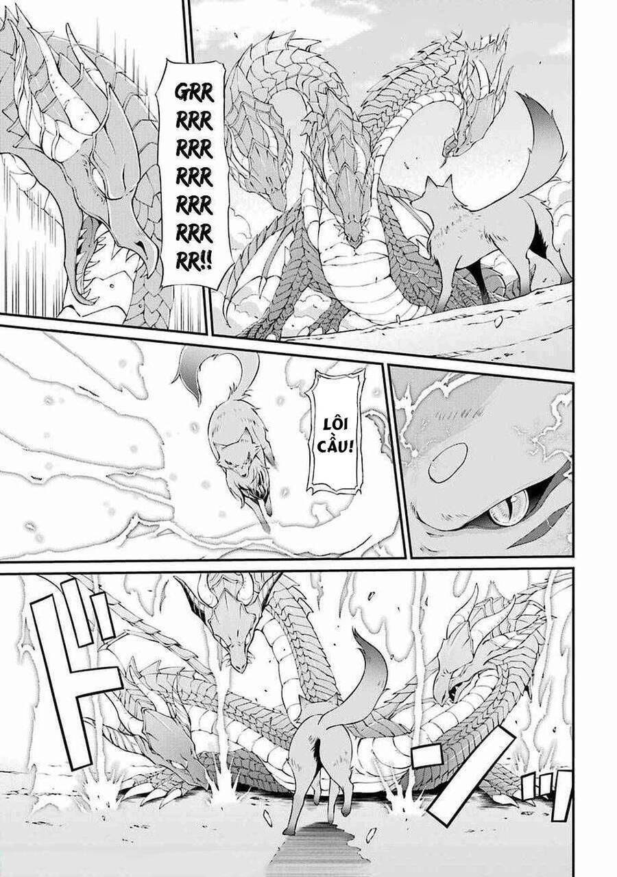 anh hùng bóng tối mạnh nhất - những thành viên trong đội đã phản bội tôi chapter 5.1 1