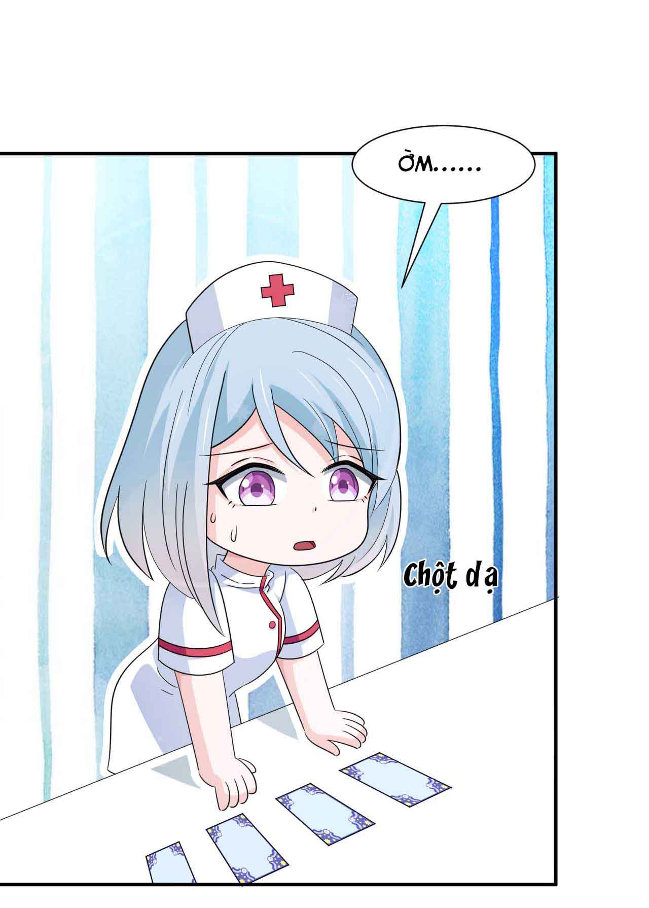 bí mật không thể yêu đương chapter 23 14