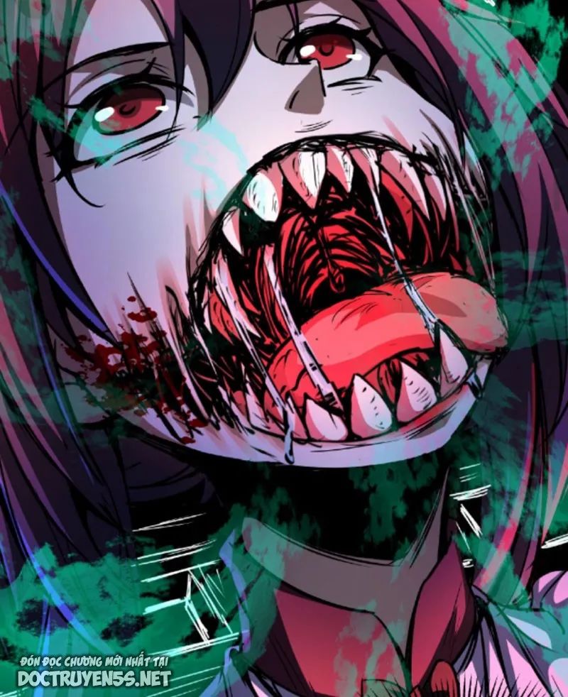 quỷ dị dược tề sư: bệnh nhân của ta đều là kinh khủng chapter 4 15