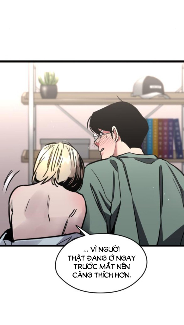 Nari Ở Nhà Đối Diện chapter 46.2 - Trang 49