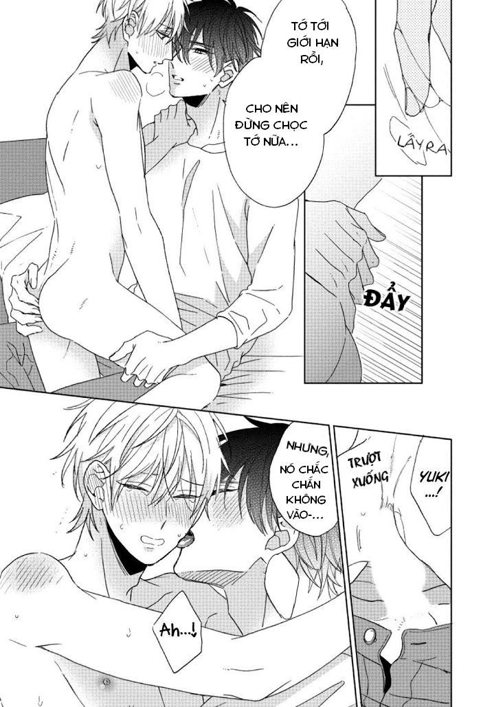 tôi ăn em... được không? chapter 5 38