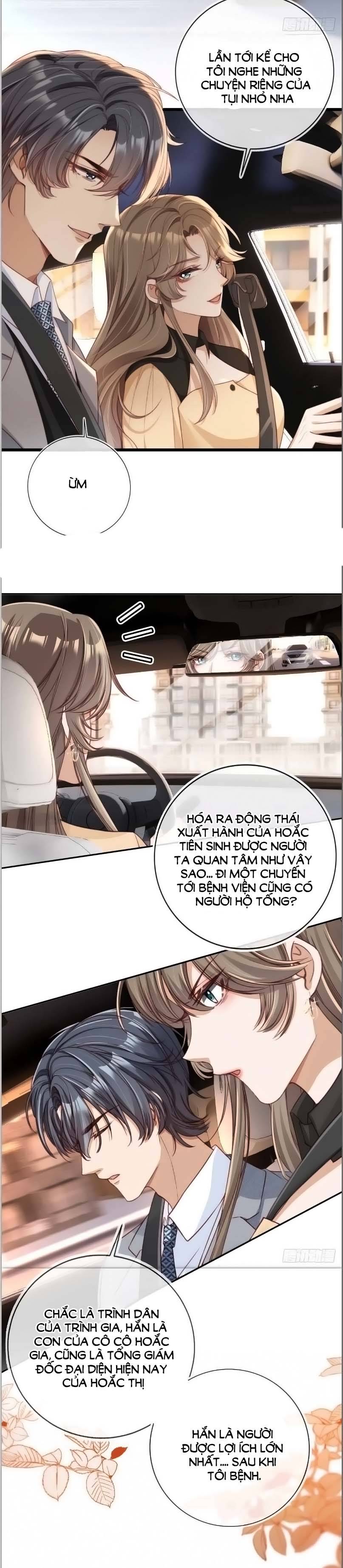 sau khi trùng sinh tôi gả cho tổng tài tàn tật chapter 6 17