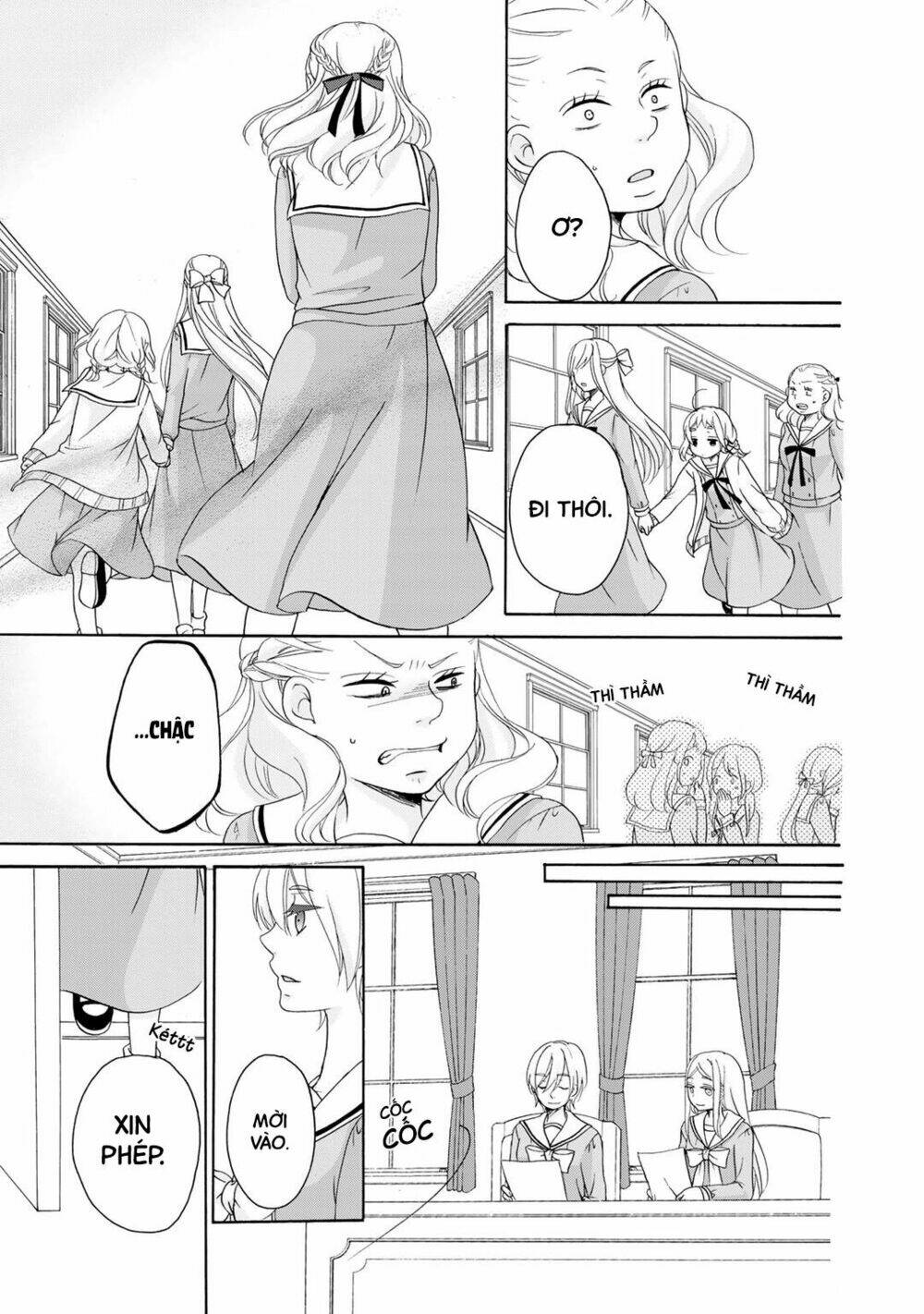 tomodachi gokko (yamada daisy) chapter 6 12