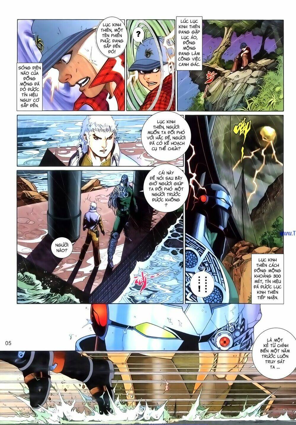 phong vân thần võ ký chapter 36 5