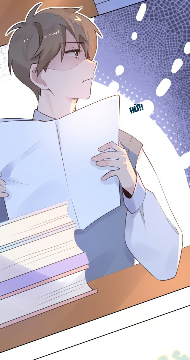 mối tình đầu của cậu ấy lại chính là tôi chapter 5 44