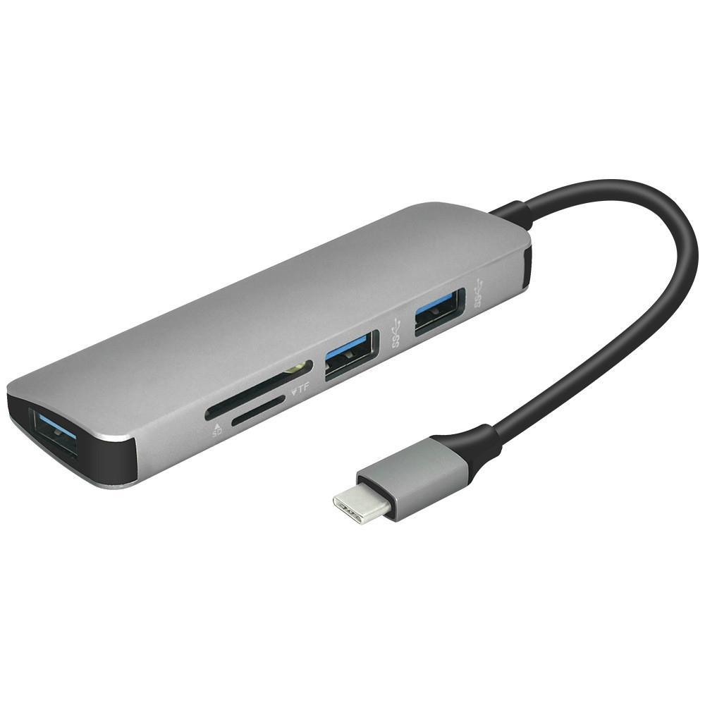 Type-c HUB USB C HUB USB C To USB 3.0 Adapter OTG HUB Card Reader