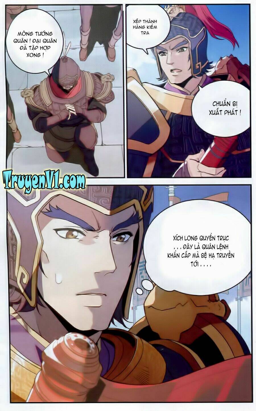 tần thời minh nguyệt 5 chapter 1 6